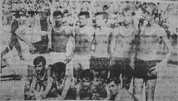 ДЕЧАЦИ ЗАКУЦАЛИ ИСТОРИЈУ: Ђаци никшићке гимназије харали под обручима